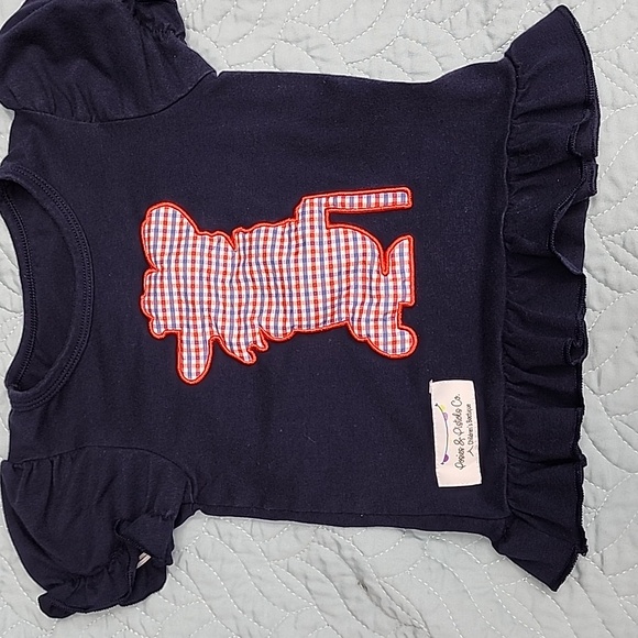 Bundle 2t 3t Posies And Pistols Company Clothing - Picture 9 of 12